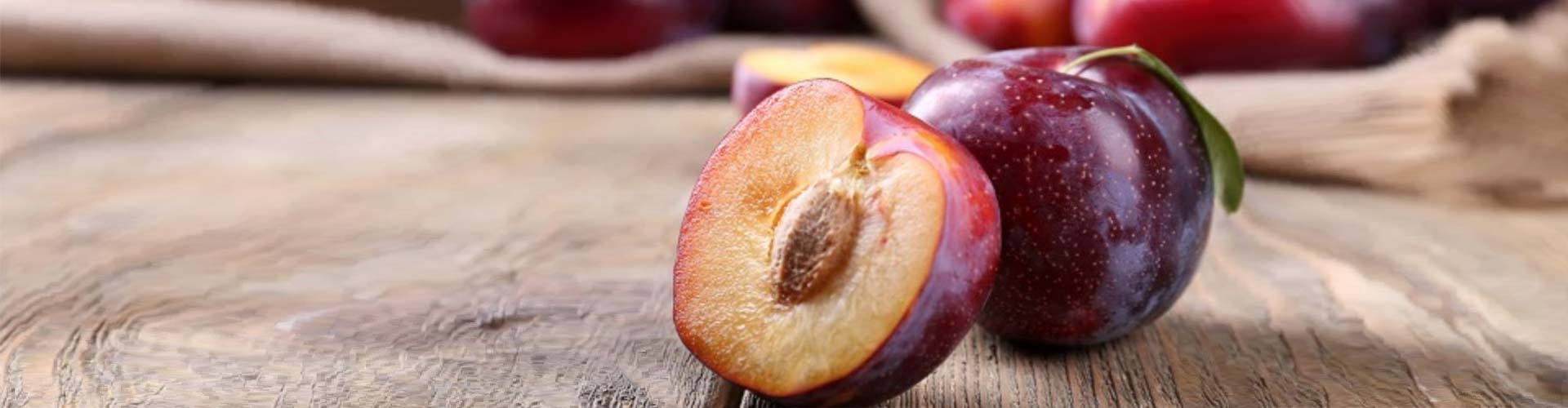Ameixa - Nova Era Importadora de Frutas