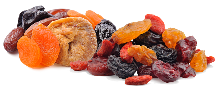 Frutas Secas - NovaEra Importadora e Distribuidora de Frutas