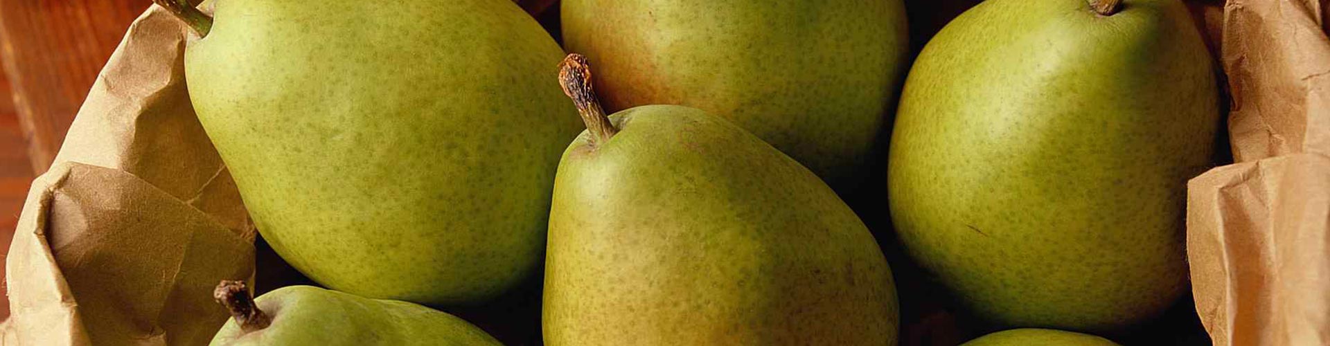 Pera D'Anjou - Nova Era Importadora e Distribuidora de Frutas