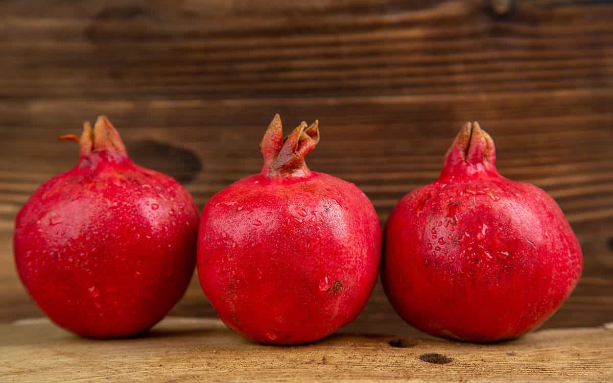 Romã - Nova Era Importadora de Frutas