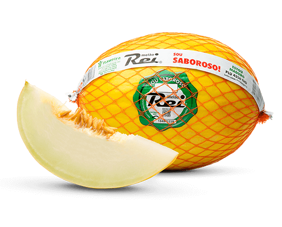 Melão Amarelo Rei - NovaEra Importadora de Frutas