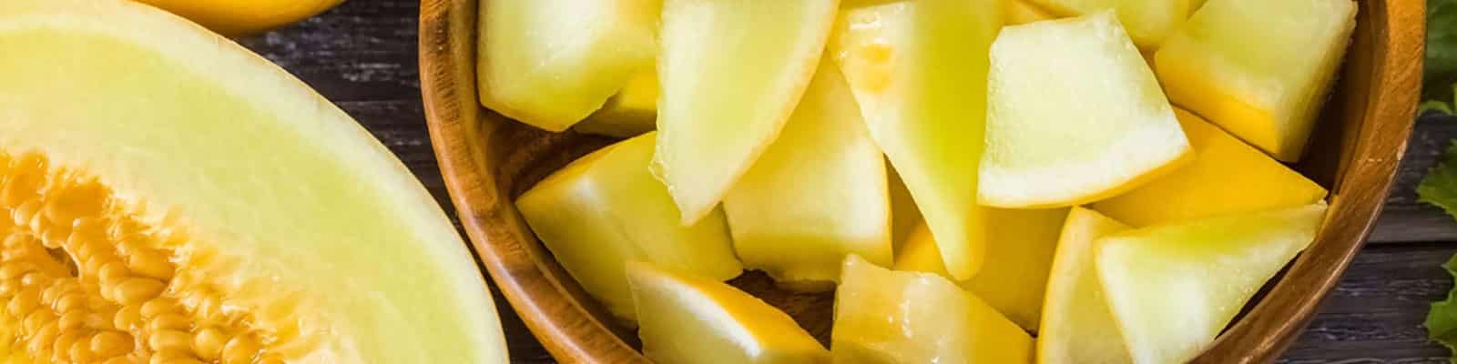 Melão Amarelo - Nova Era Importadora de Frutas